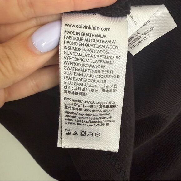 CALVIN KLEIN | graphic t-shirt - Picture 5 of 7